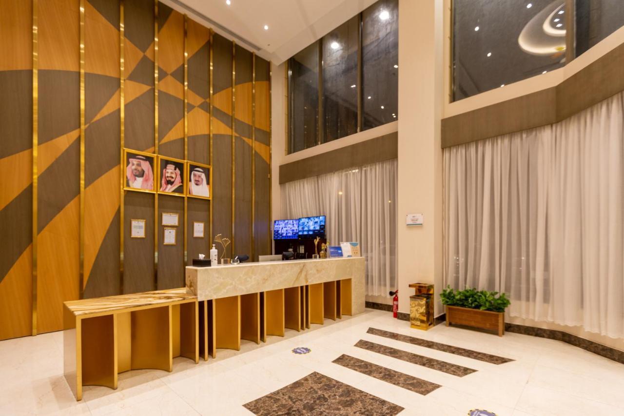 شقة فاخرة بالخبر- حي الحمراء Exterior photo