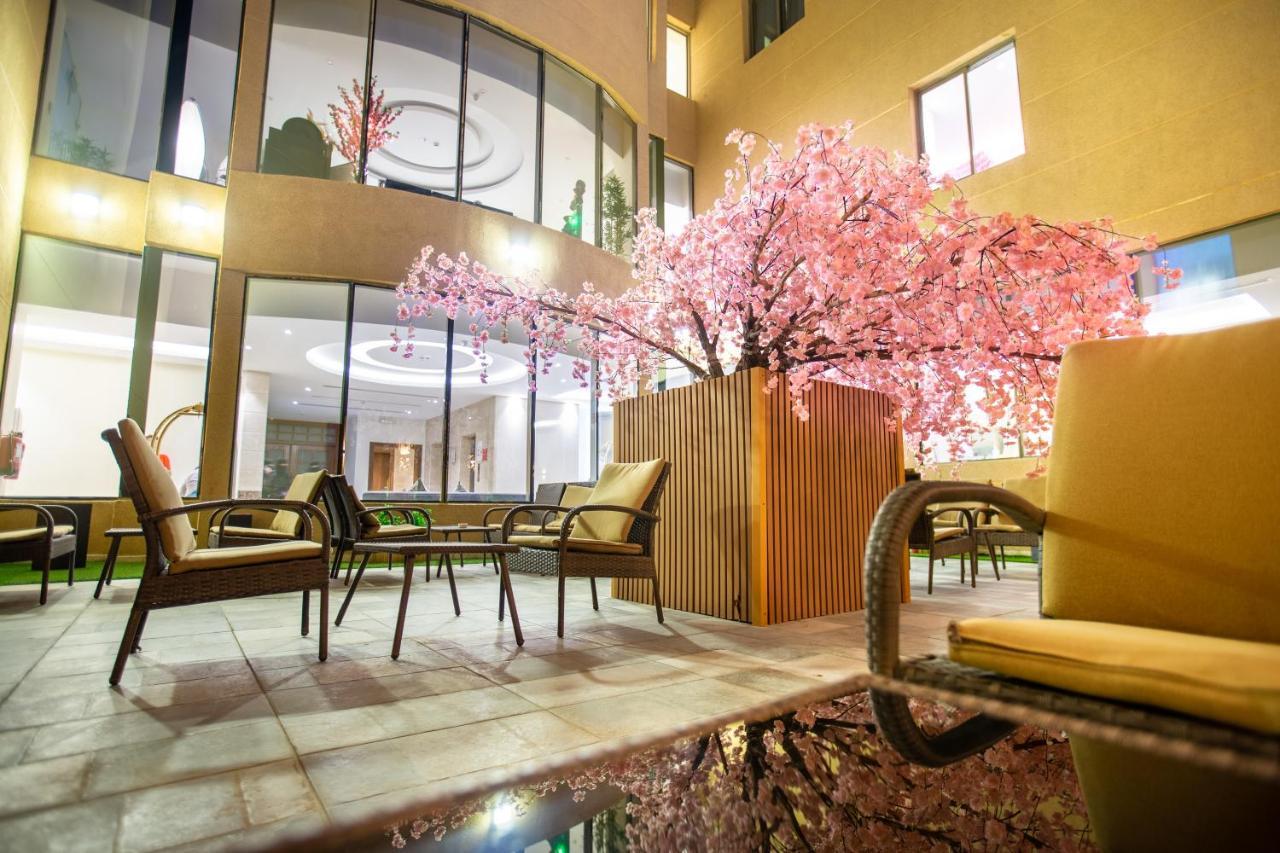 شقة فاخرة بالخبر- حي الحمراء Exterior photo