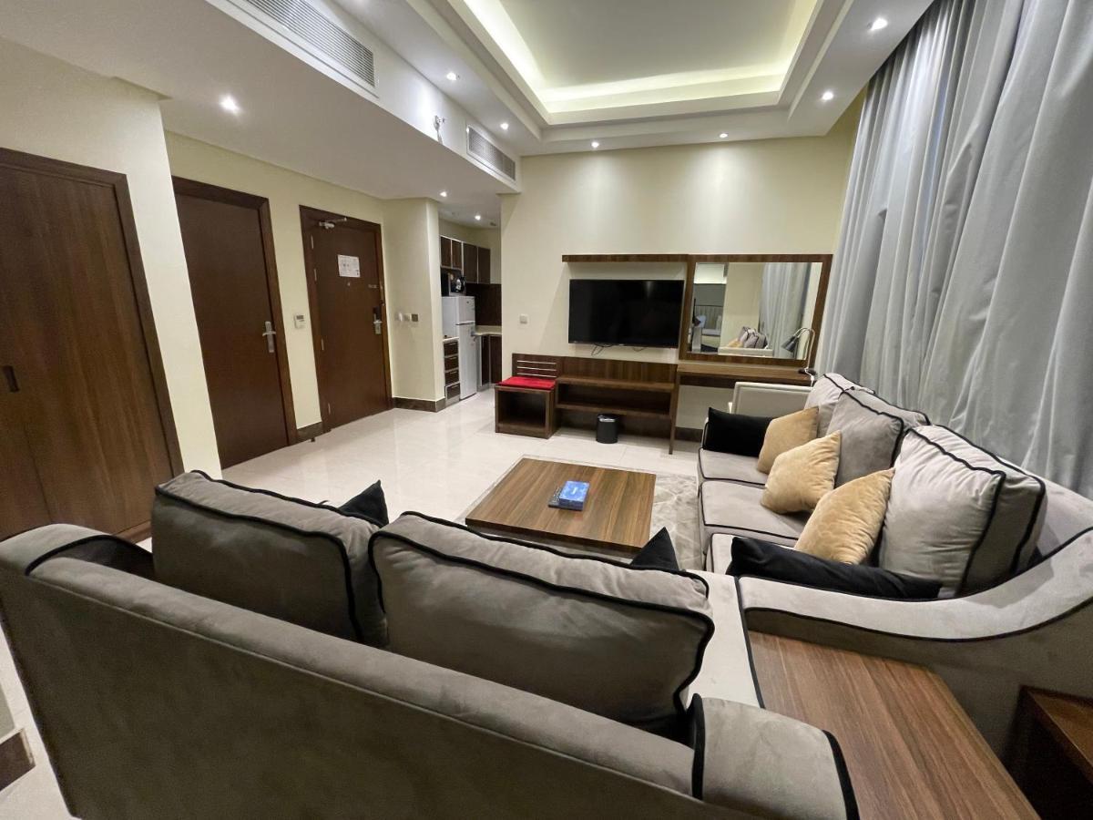 شقة فاخرة بالخبر- حي الحمراء Exterior photo