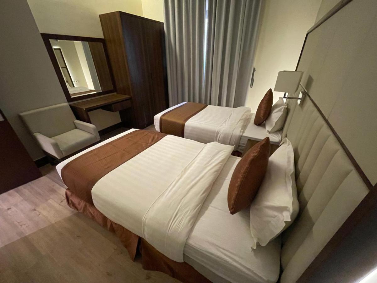 شقة فاخرة بالخبر- حي الحمراء Exterior photo