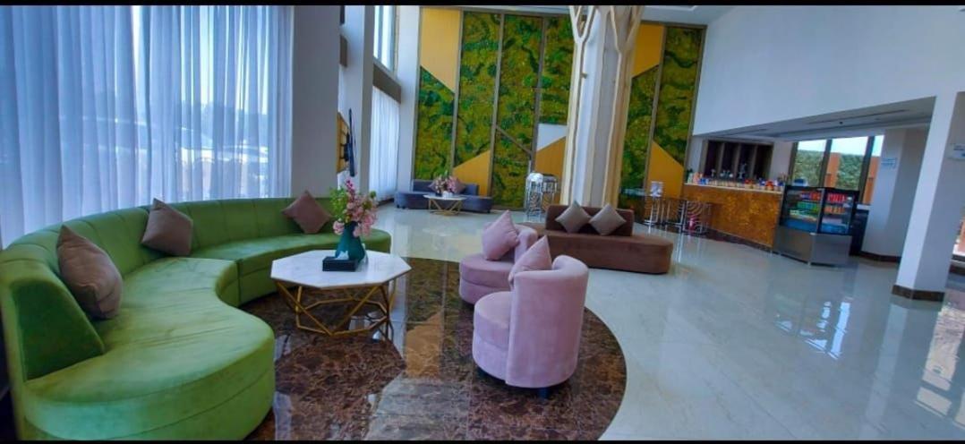 شقة فاخرة بالخبر- حي الحمراء Exterior photo